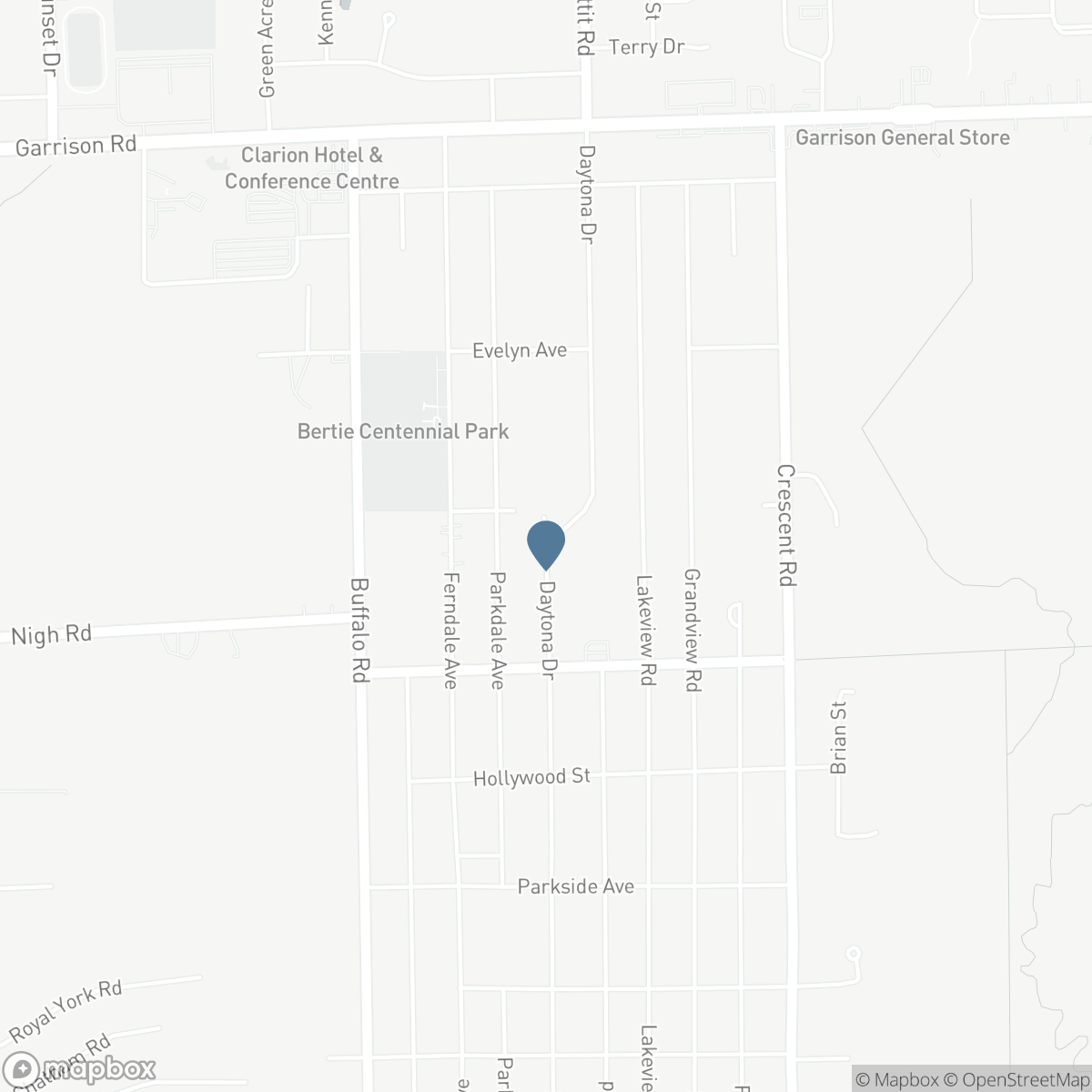NORTH SHAYNE AVENUE, Fort Erie, Ontario L2A 5M4